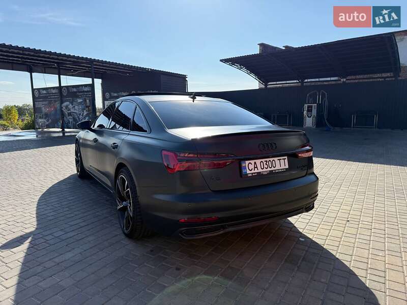 Седан Audi A6 2018 в Черкассах фото 42 Седан Audi A6 2018 в Черкассах