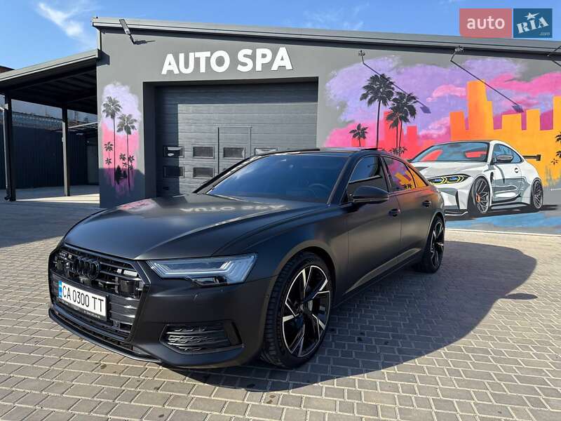 Седан Audi A6 2018 в Черкассах фото 46 Седан Audi A6 2018 в Черкассах