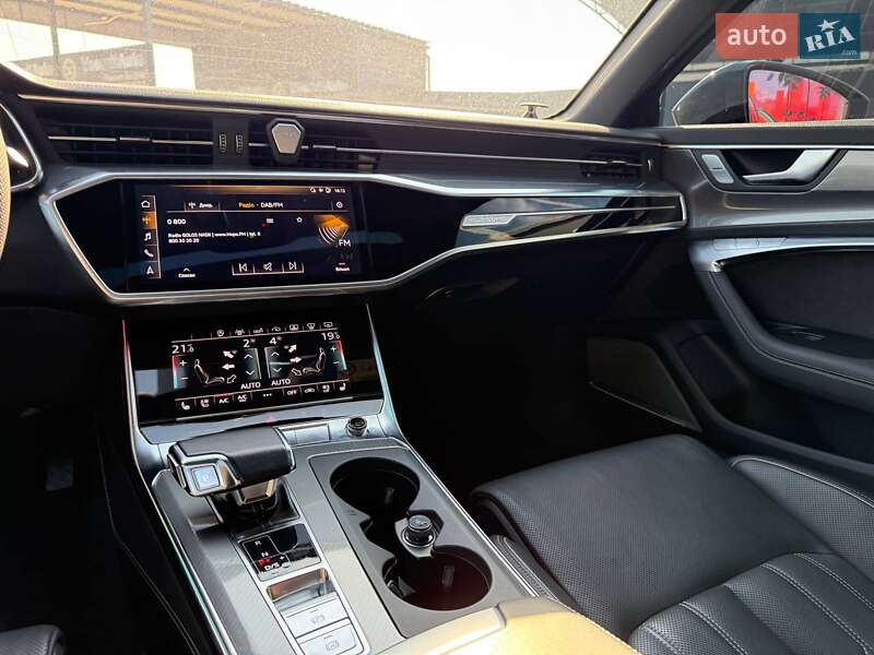 Седан Audi A6 2018 в Черкассах фото 68 Седан Audi A6 2018 в Черкассах