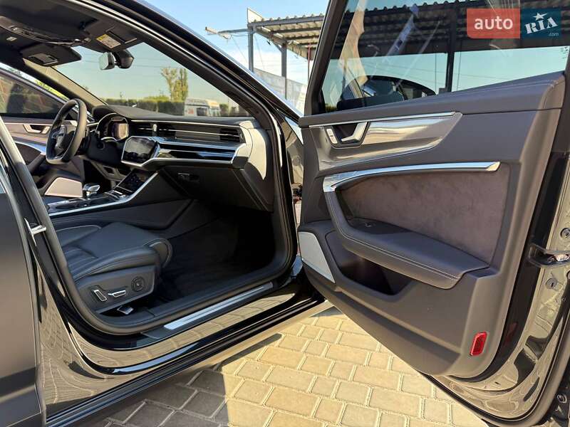 Седан Audi A6 2018 в Черкассах фото 86 Седан Audi A6 2018 в Черкассах
