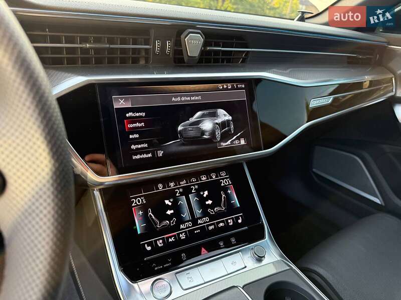 Седан Audi A6 2018 в Черкассах фото 50 Седан Audi A6 2018 в Черкассах