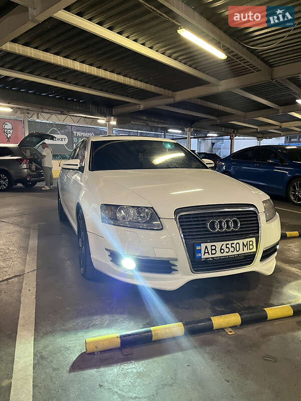 Audi A6 2007 Audi A6 2007