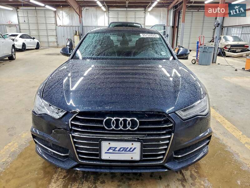 Седан Audi A6 2015 в Киеве