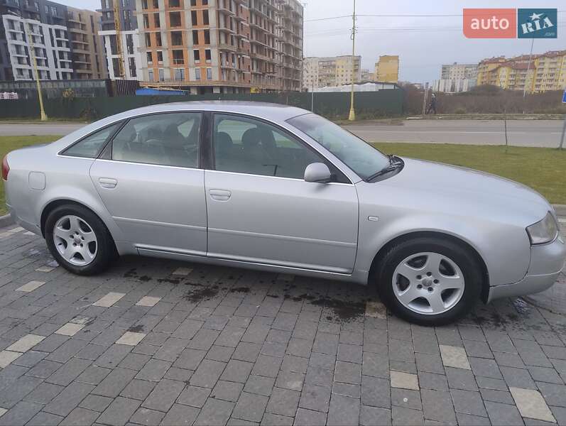 Седан Audi A6 1998 в Ужгороді фото 4 Седан Audi A6 1998 в Ужгороді