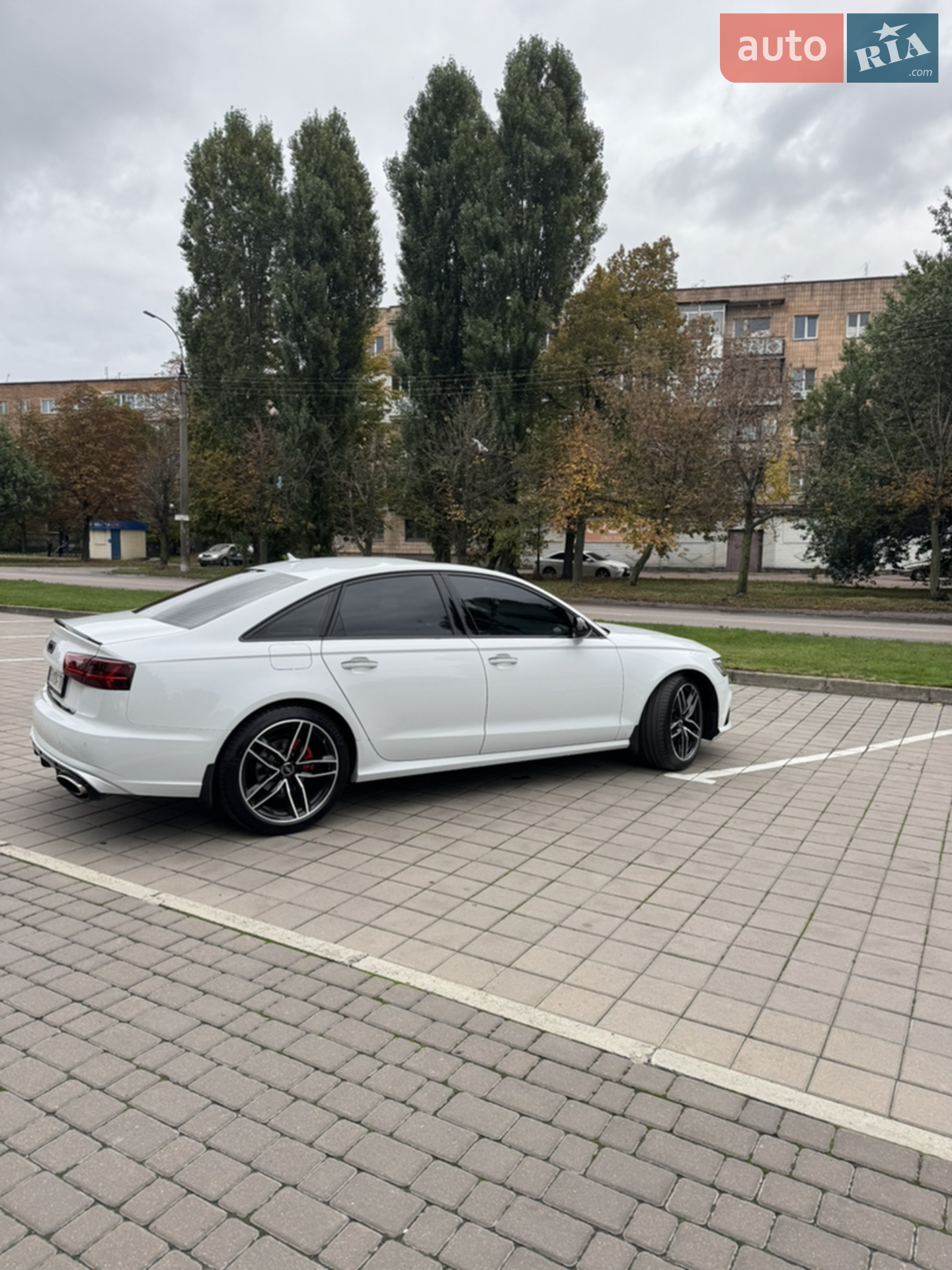 2016 Audi A6 - мініатюра 7