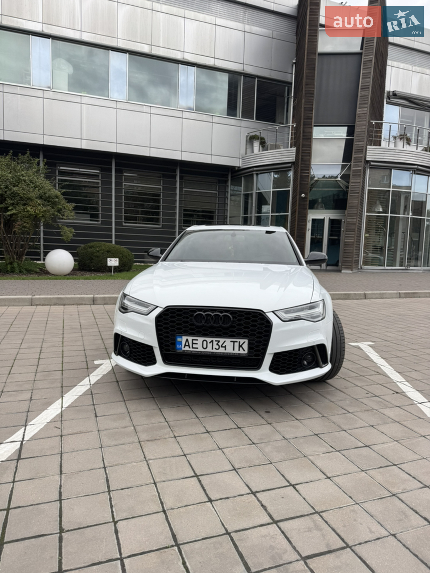 2016 Audi A6 - мініатюра 13