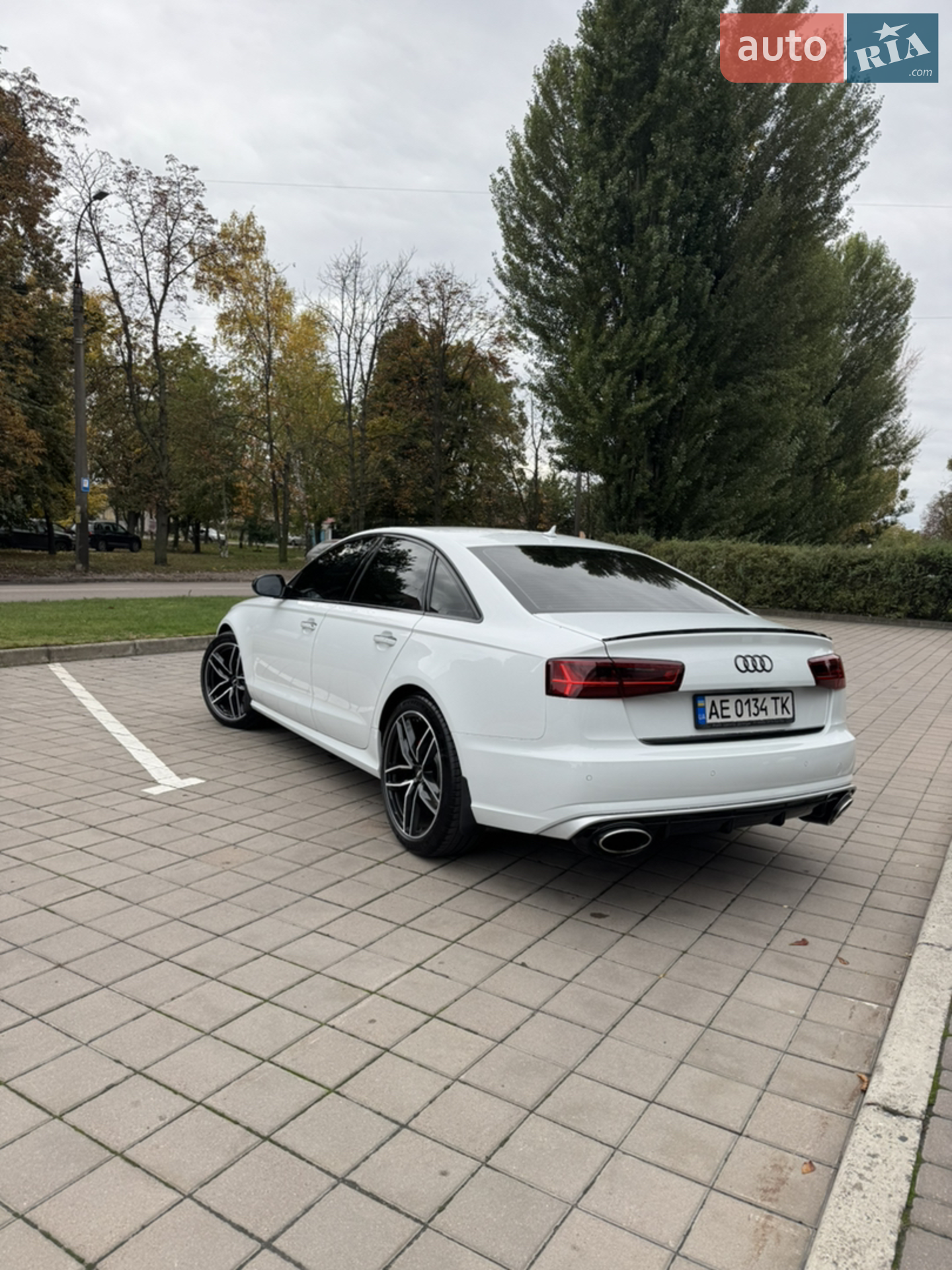2016 Audi A6 - мініатюра 12
