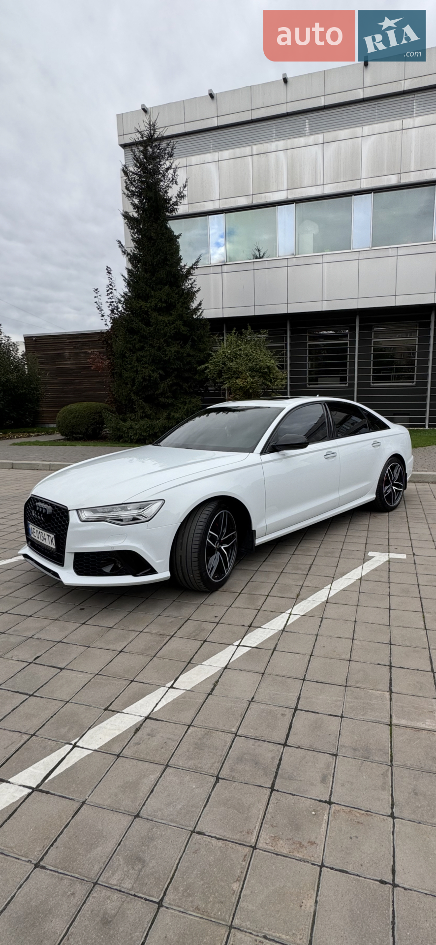 2016 Audi A6 - мініатюра 14