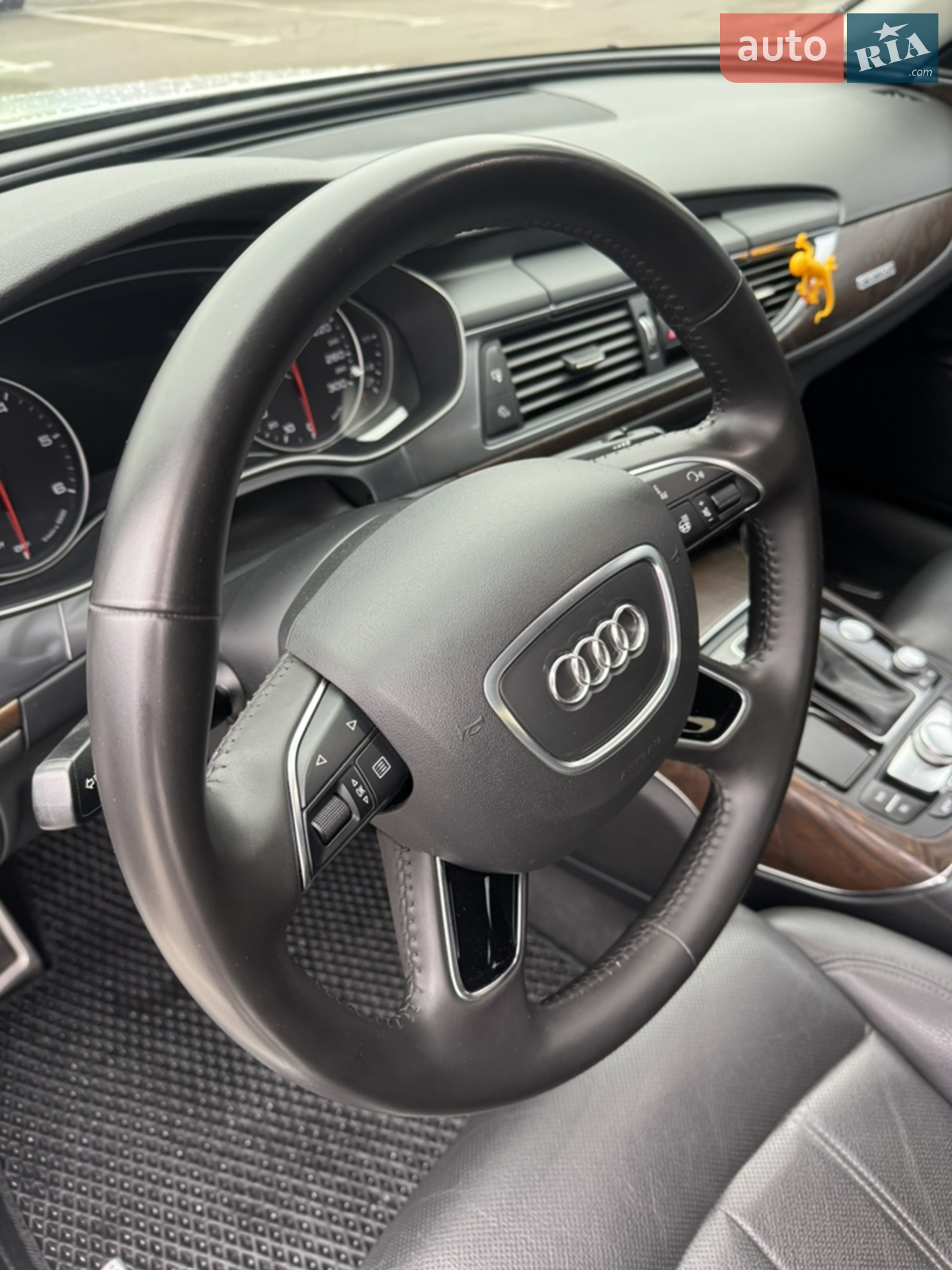 2016 Audi A6 - мініатюра 16