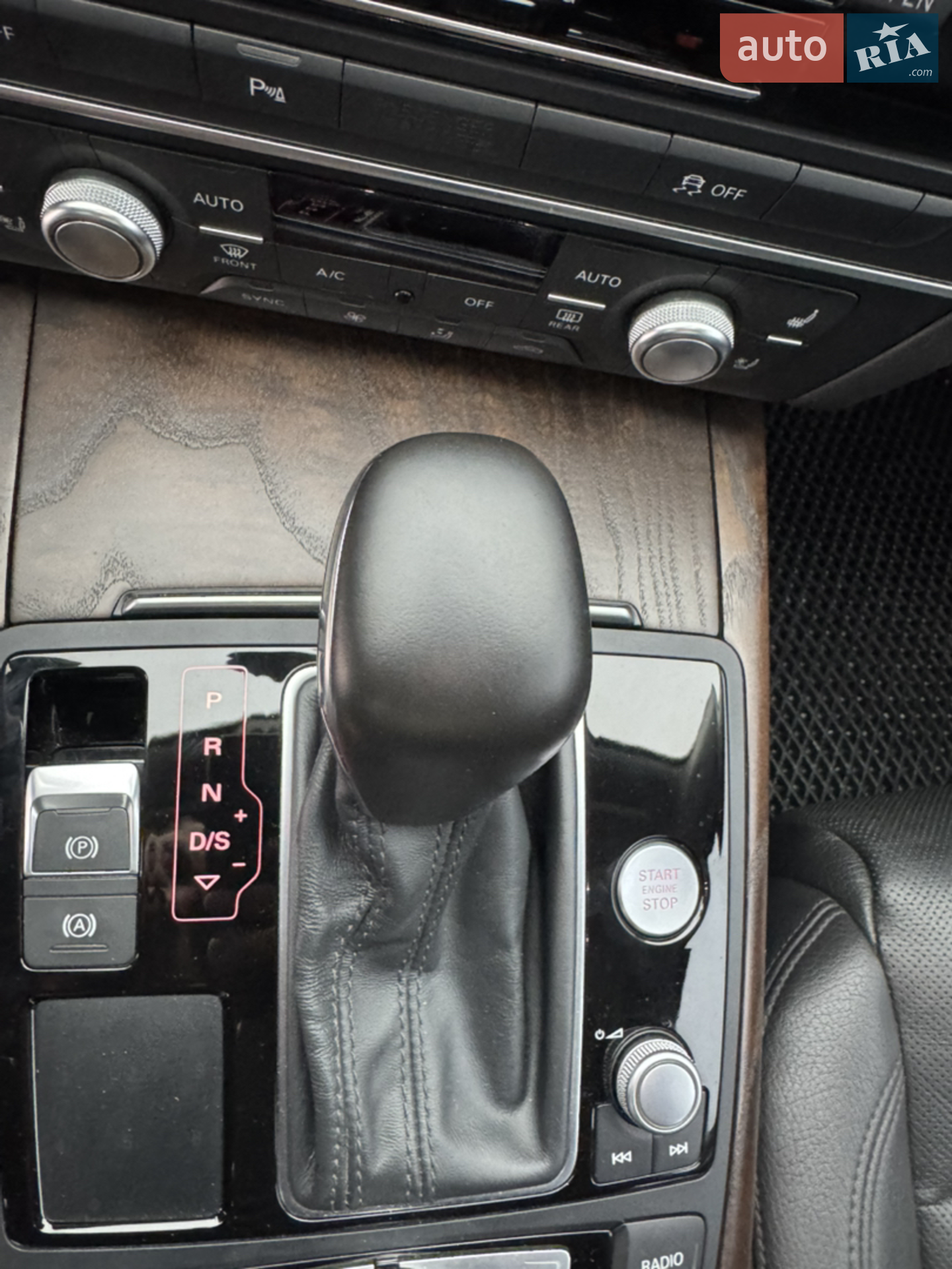 2016 Audi A6 - мініатюра 19