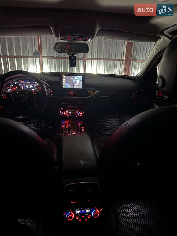 Седан Audi A6 2016 в Киеве