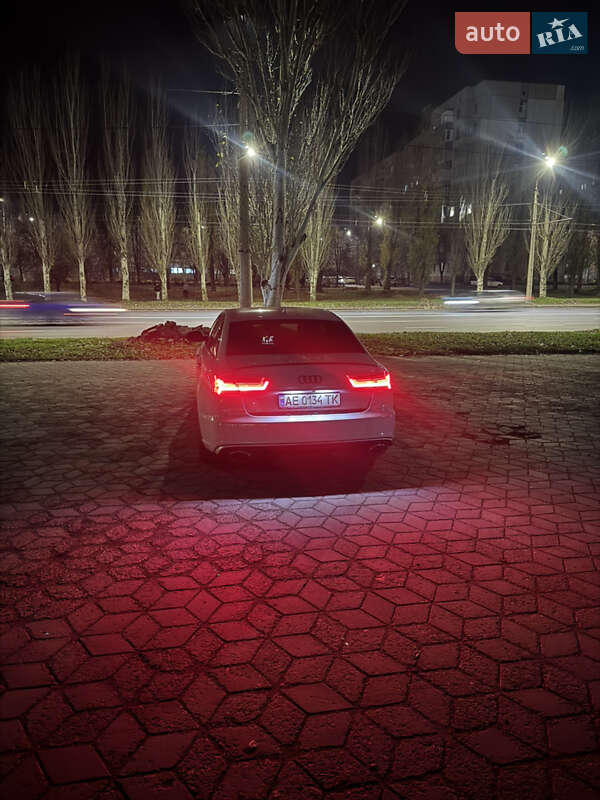 Седан Audi A6 2016 в Киеве