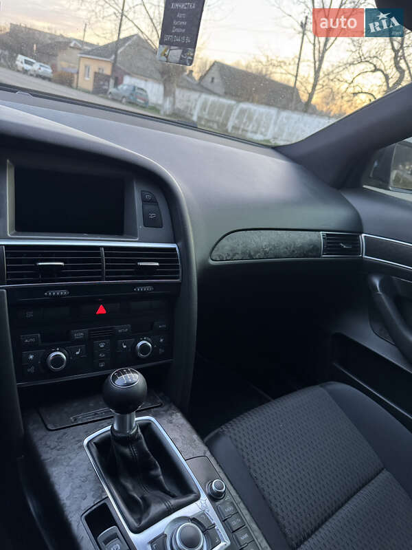 Универсал Audi A6 2006 в Ужгороде
