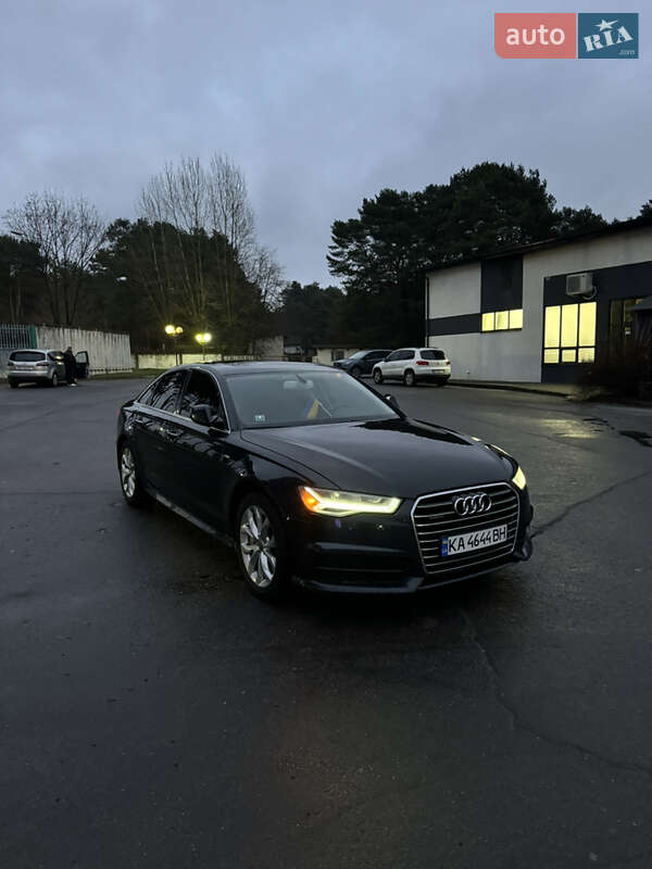 Седан Audi A6 2017 в Вараше фото 2 Седан Audi A6 2017 в Вараше