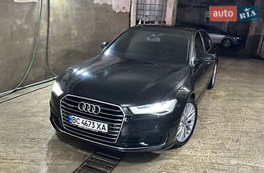 Седан Audi A6 2016 в Перемышлянах