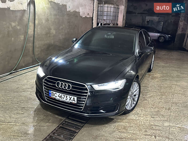 Audi A6 2016 Audi A6 2016