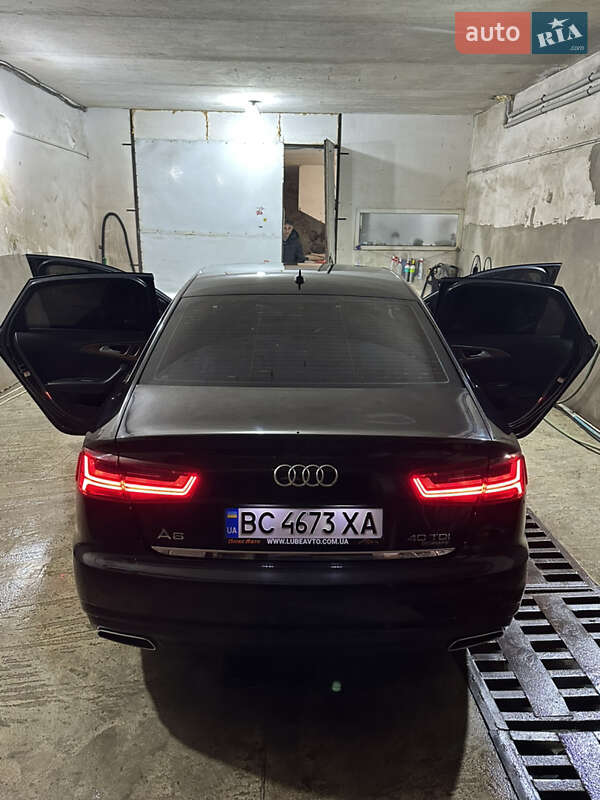 Седан Audi A6 2016 в Перемышлянах фото 5 Седан Audi A6 2016 в Перемышлянах