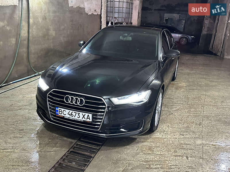 Седан Audi A6 2016 в Перемышлянах фото 4 Седан Audi A6 2016 в Перемышлянах