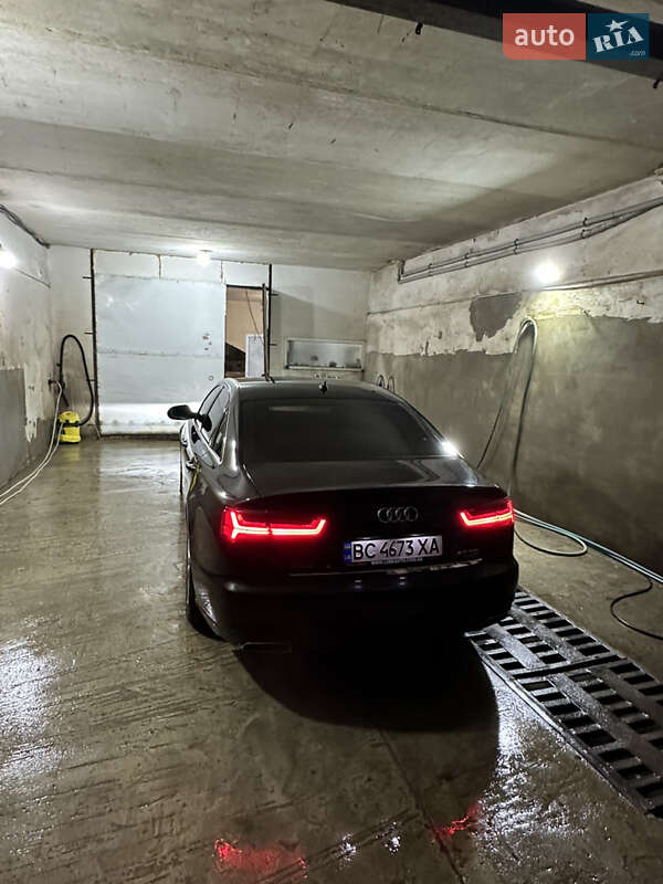 Седан Audi A6 2016 в Перемышлянах фото 15 Седан Audi A6 2016 в Перемышлянах