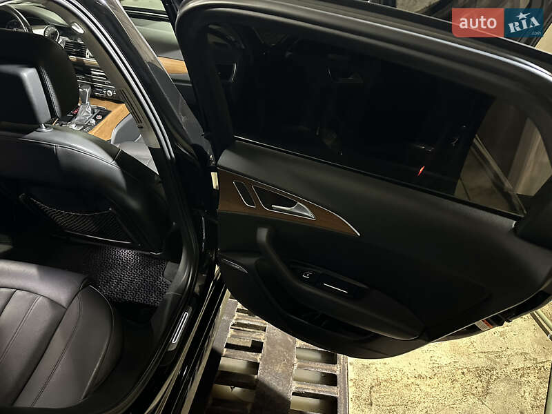 Седан Audi A6 2016 в Перемышлянах фото 18 Седан Audi A6 2016 в Перемышлянах