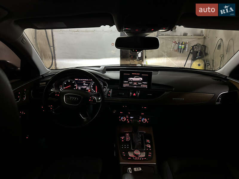 Седан Audi A6 2016 в Перемышлянах фото 30 Седан Audi A6 2016 в Перемышлянах