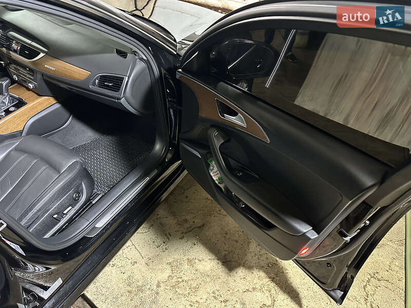 Седан Audi A6 2016 в Перемышлянах фото 37 Седан Audi A6 2016 в Перемышлянах