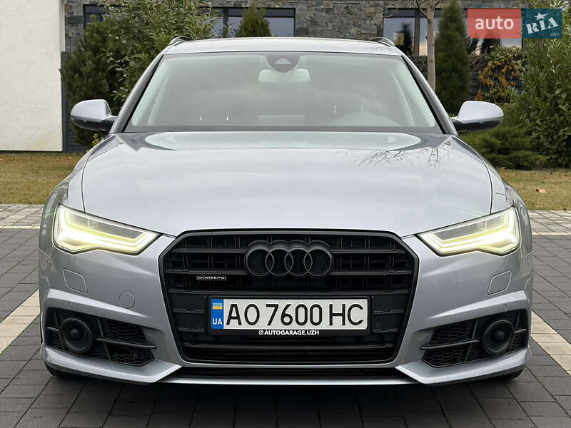 Универсал Audi A6 2016 в Мукачево фото 8 Универсал Audi A6 2016 в Мукачево