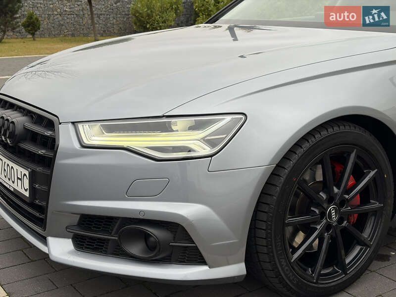Универсал Audi A6 2016 в Мукачево фото 13 Универсал Audi A6 2016 в Мукачево