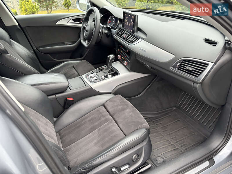 Универсал Audi A6 2016 в Мукачево фото 26 Универсал Audi A6 2016 в Мукачево