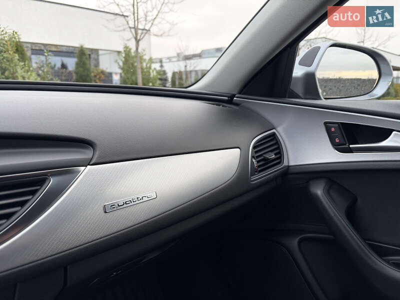 Универсал Audi A6 2016 в Мукачево фото 32 Универсал Audi A6 2016 в Мукачево