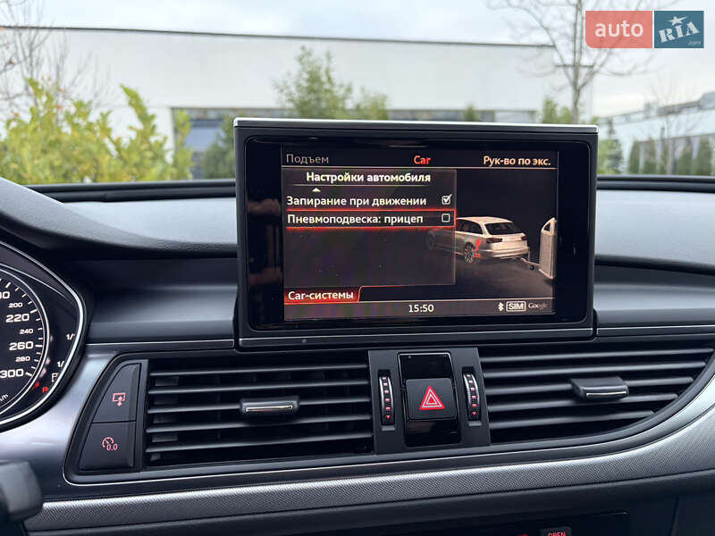 Универсал Audi A6 2016 в Мукачево фото 37 Универсал Audi A6 2016 в Мукачево