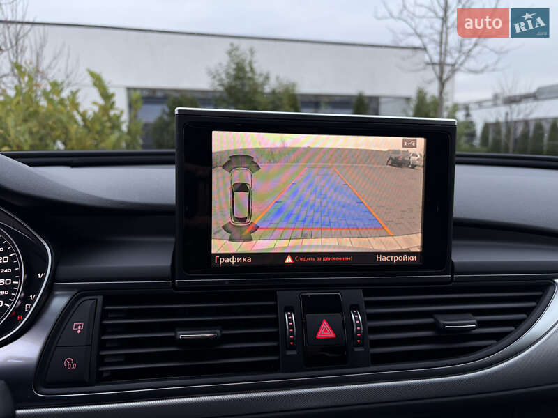 Универсал Audi A6 2016 в Мукачево фото 42 Универсал Audi A6 2016 в Мукачево