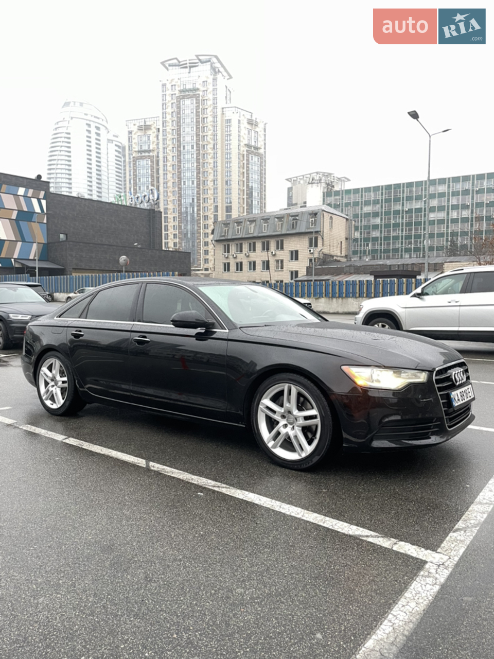 2015 Audi A6 - мініатюра 16