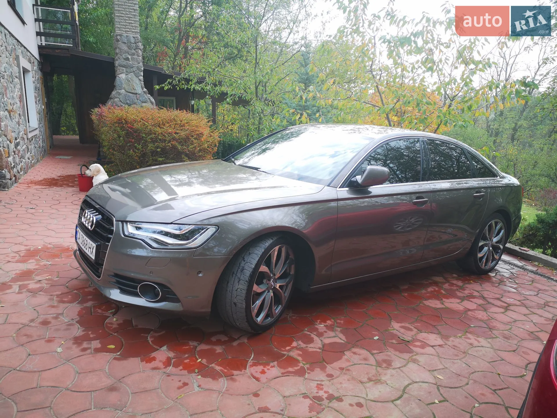 2011 Audi A6 - мініатюра 3