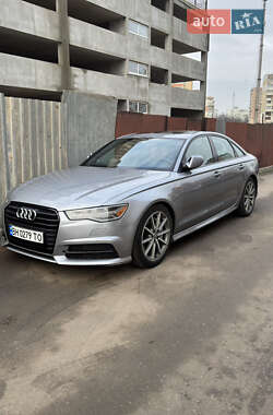 Седан Audi A6 2017 в Одессе