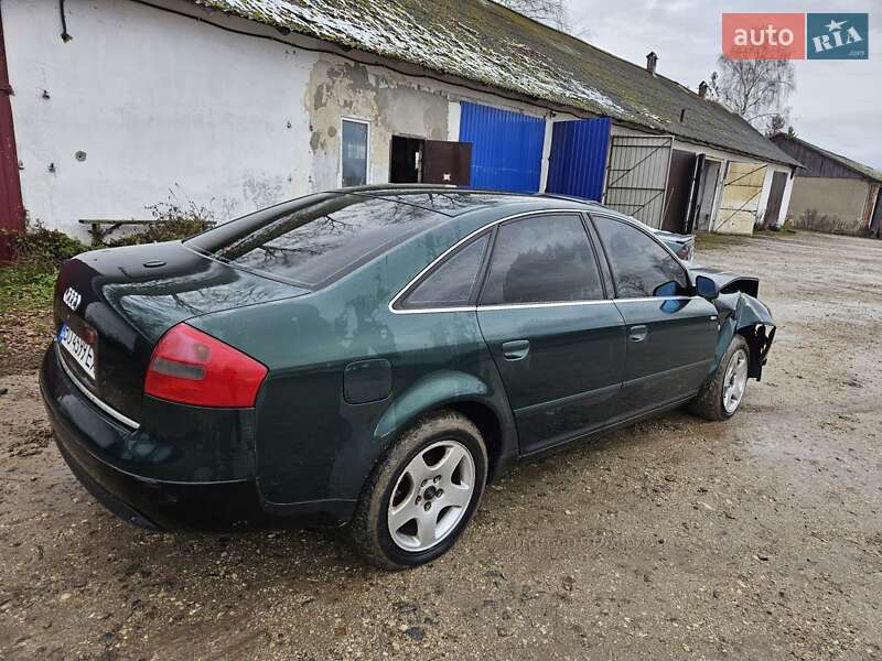 Audi A6 2000 Audi A6 2000