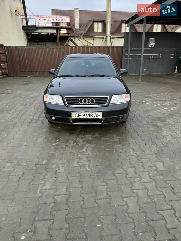 Audi A6