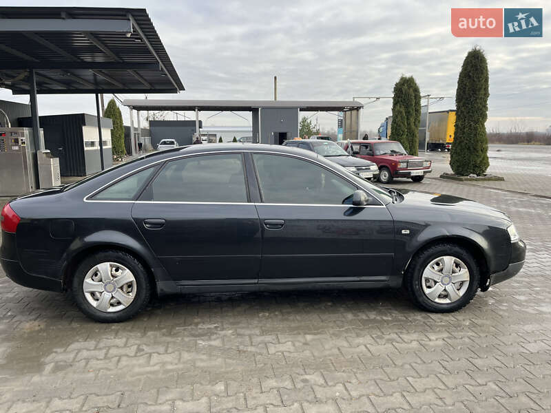 Седан Audi A6 1999 в Хотине фото 4 Седан Audi A6 1999 в Хотине