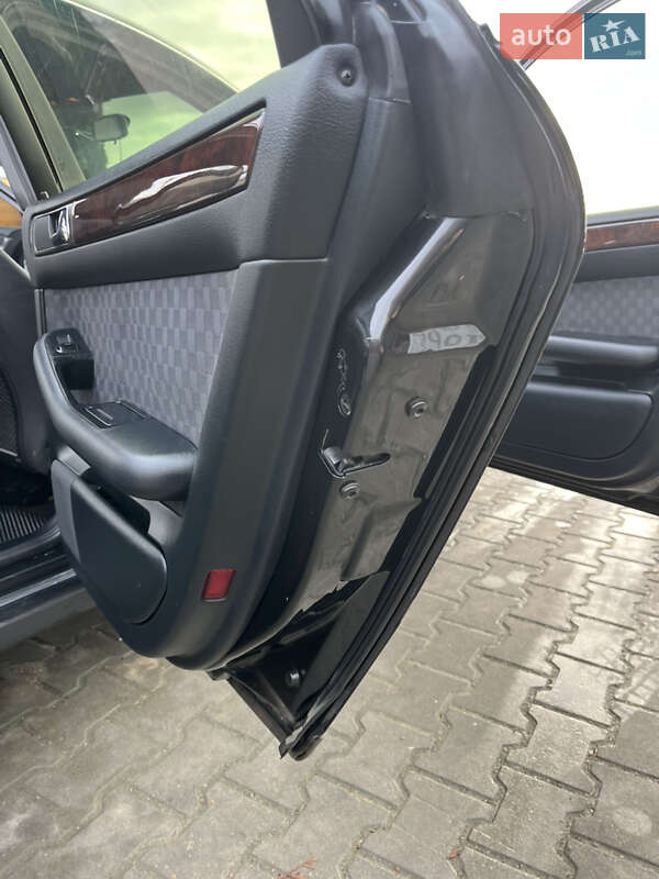 Седан Audi A6 1999 в Хотине фото 13 Седан Audi A6 1999 в Хотине