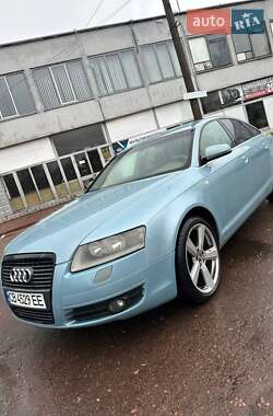 Седан Audi A6 2005 в Чернигове