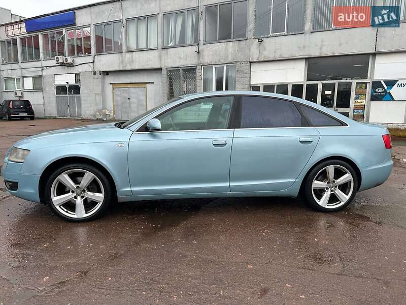 Седан Audi A6 2005 в Чернигове фото 7 Седан Audi A6 2005 в Чернигове
