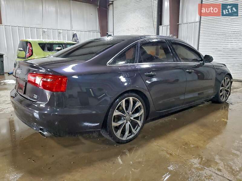 Седан Audi A6 2015 в Львове