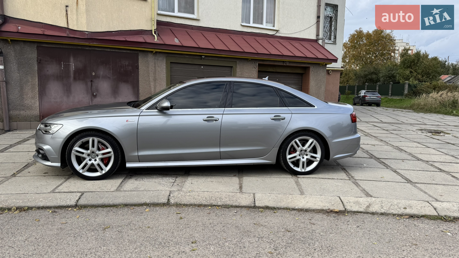 2016 Audi A6 - мініатюра 5