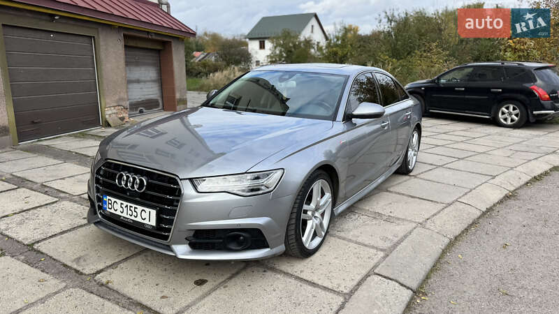 Audi A6 2016 Audi A6 2016