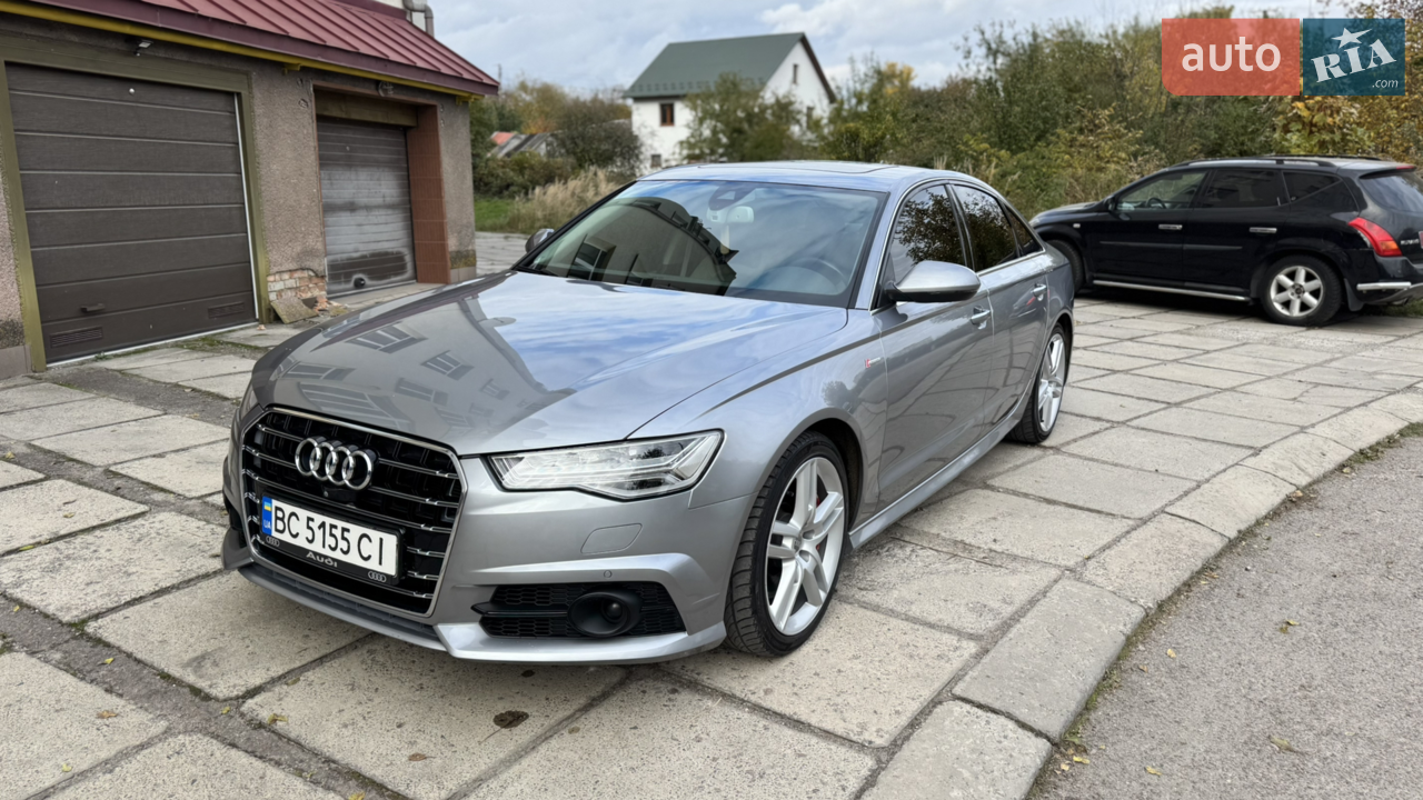 2015 Audi A6 - мініатюра 33