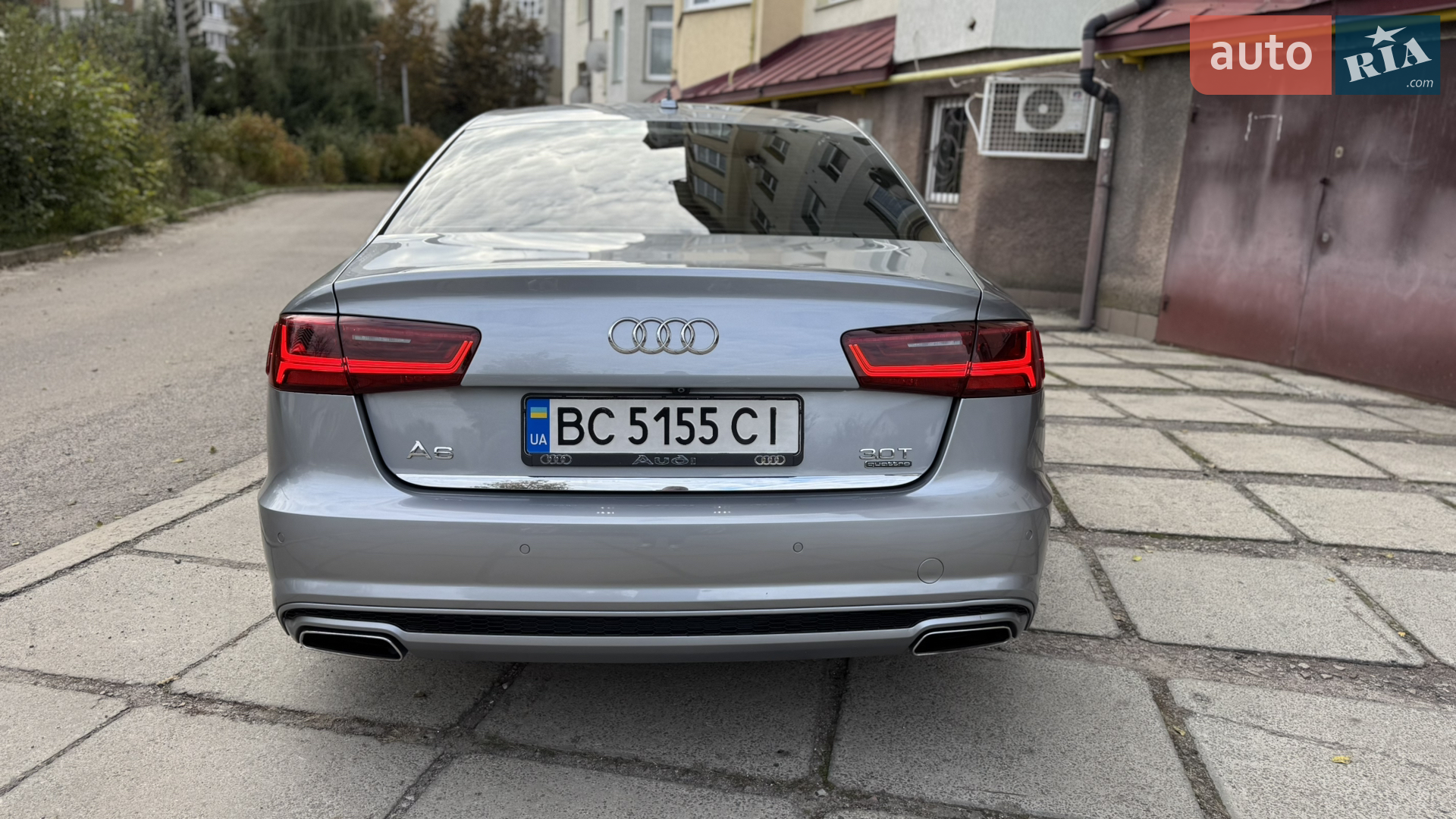 2016 Audi A6 - мініатюра 23