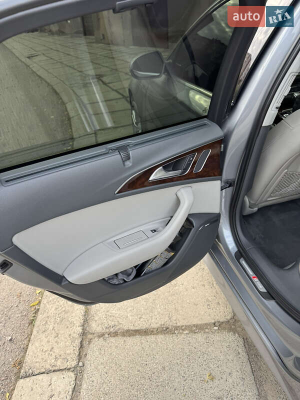 Седан Audi A6 2016 в Львове