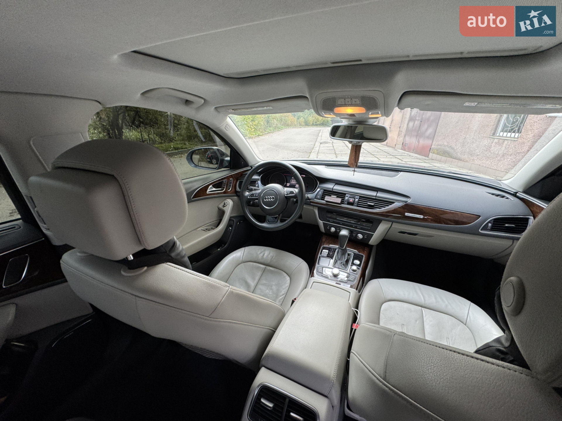 2016 Audi A6 - мініатюра 38