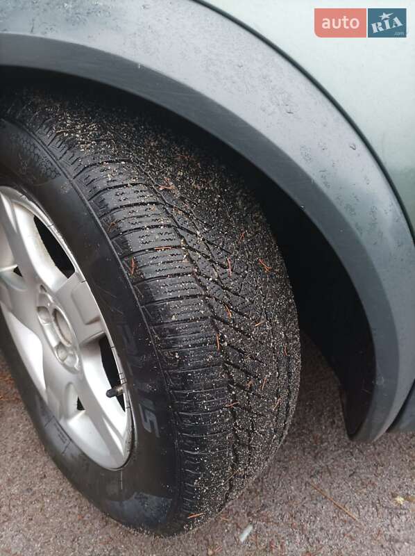 Универсал Audi A6 2001 в Калиновке