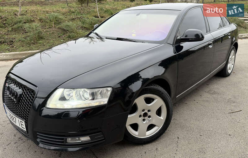 Седан Audi A6 2010 в Киеве